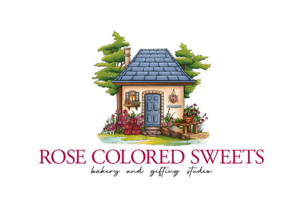 Rose Colored Sweets